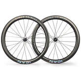 ICAN Alpha 50 plus disc road bike wheelset